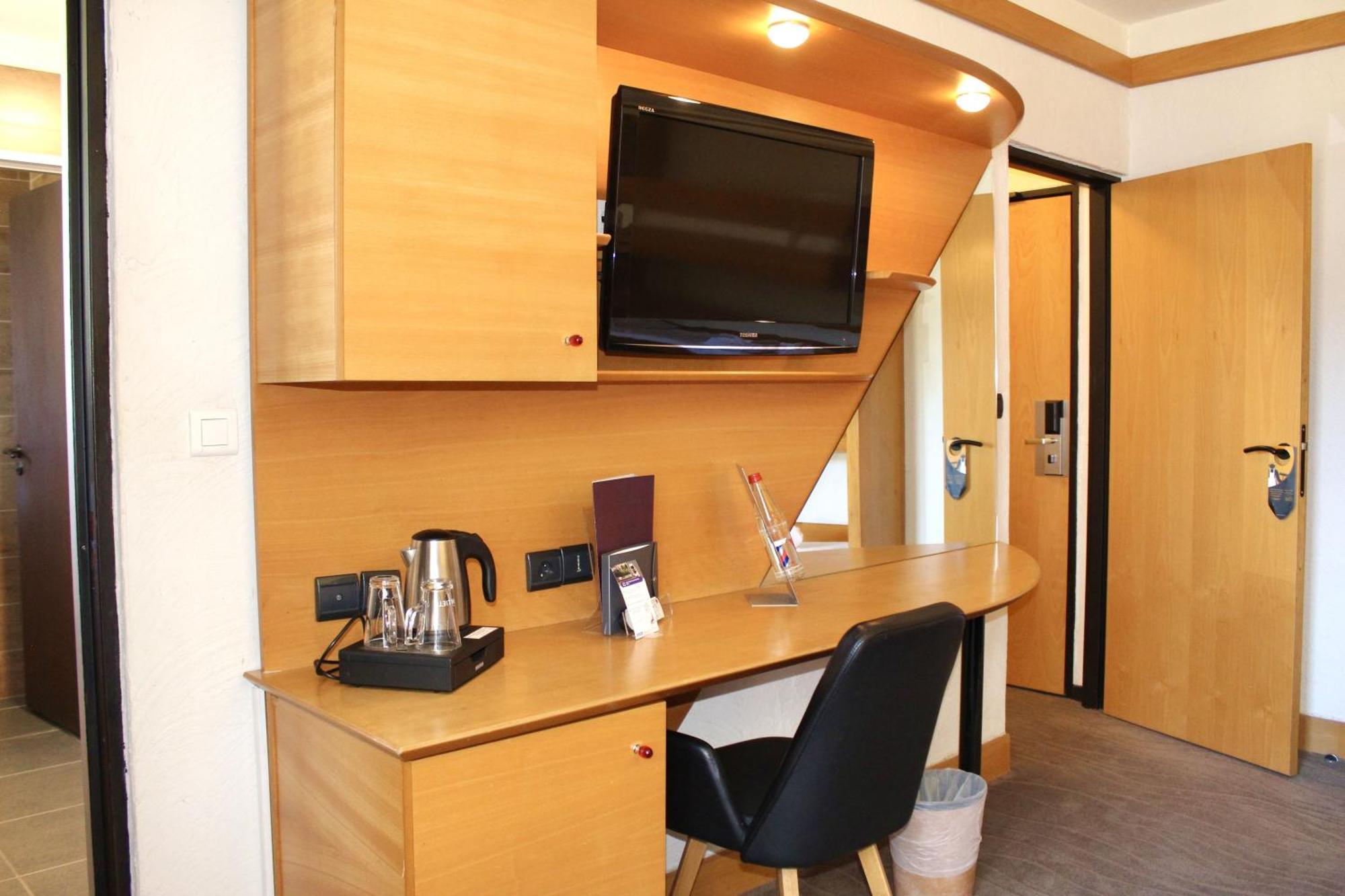 Chambre Quadruple Classique